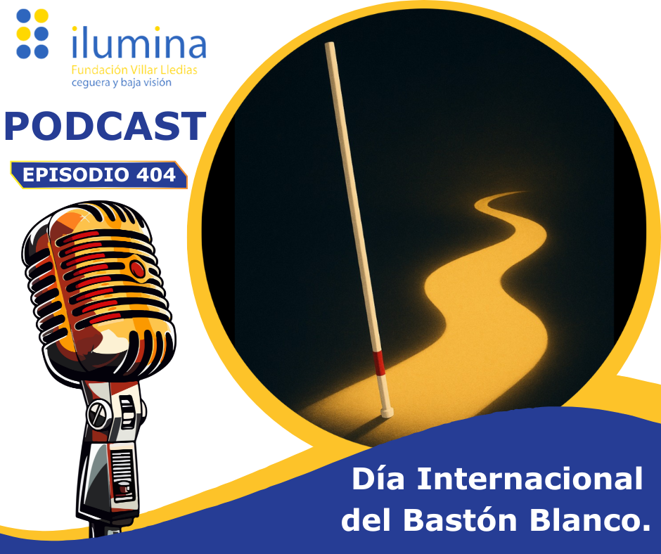 Póster promocional en el que se indican el título y número del episodio 