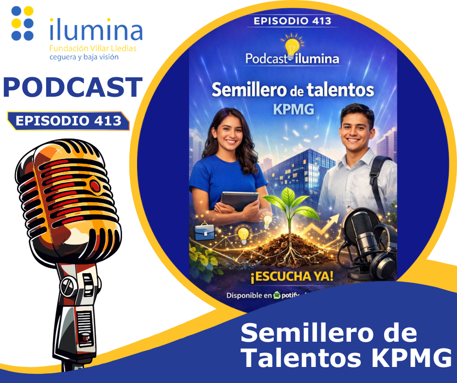 Póster en el que aparecen el número y título del episodio 